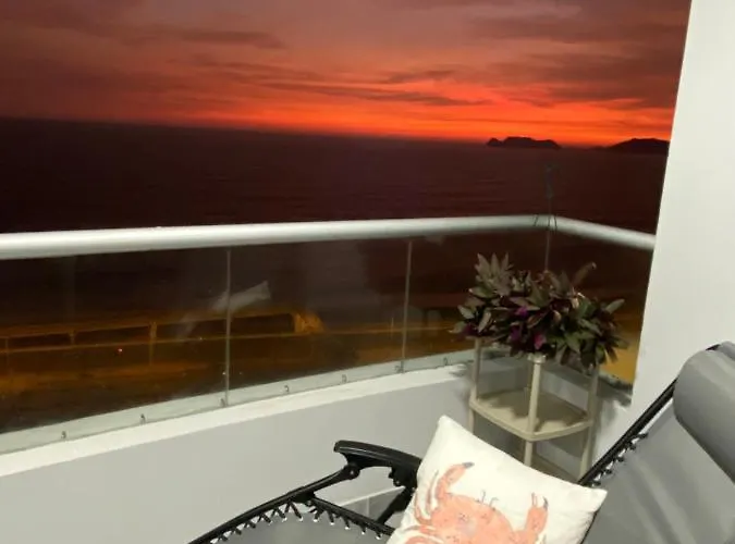 Penthouse Con Vista Al Mar
