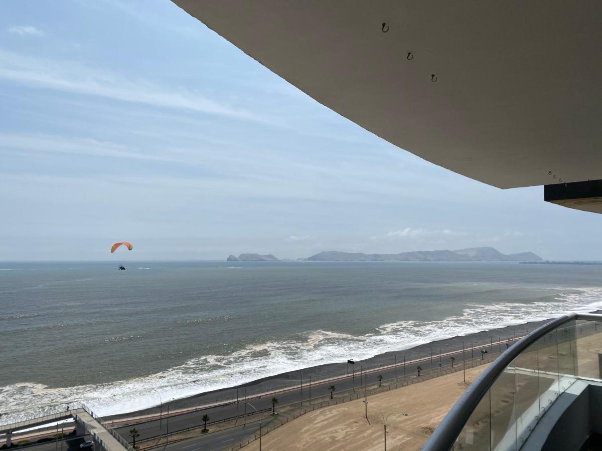 Apartamento Penthouse Con Vista Al Mar