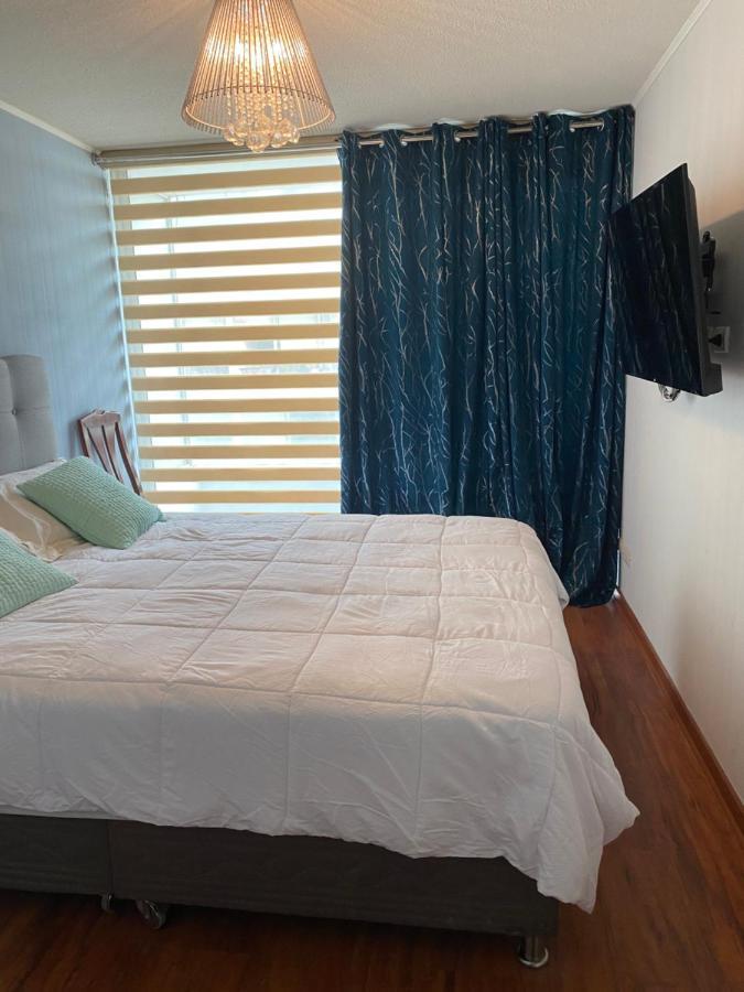 Penthouse Con Vista Al Mar Apartamento Lima