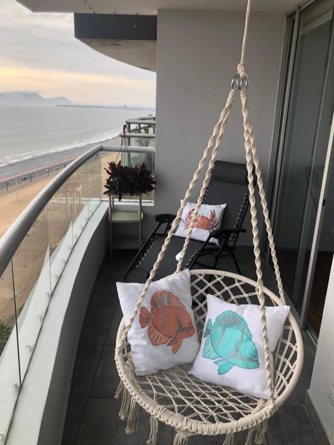 Penthouse Con Vista Al Mar Lima