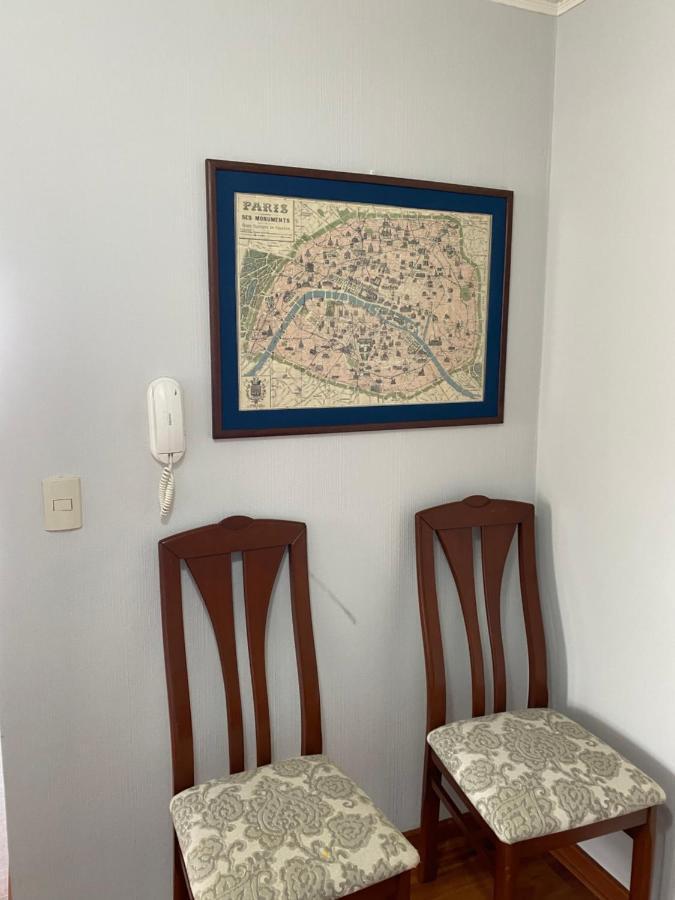 Apartamento Penthouse Con Vista Al Mar Lima